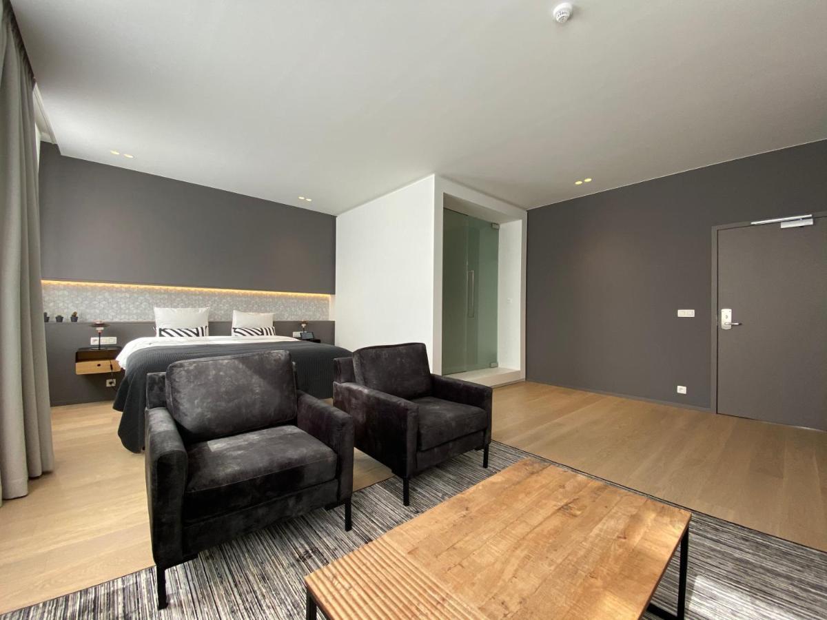 Ferienwohnung Smartflats - Fashion Brüssel Exterior foto