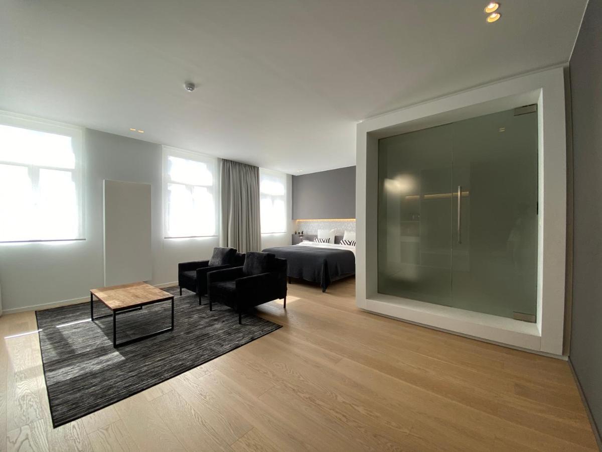 Ferienwohnung Smartflats - Fashion Brüssel Exterior foto