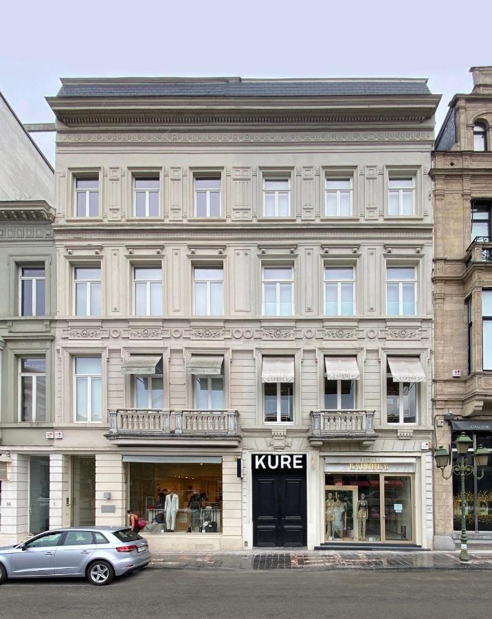 Ferienwohnung Smartflats - Fashion Brüssel Exterior foto